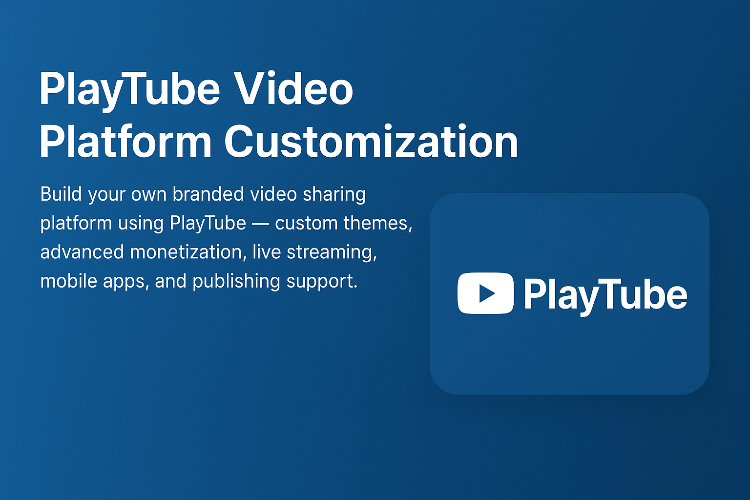 PlayTube